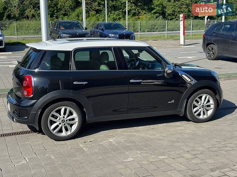 Хэтчбек MINI Cooper 2011 в Ивано-Франковске