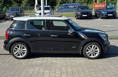 Хэтчбек MINI Cooper 2011 в Ивано-Франковске