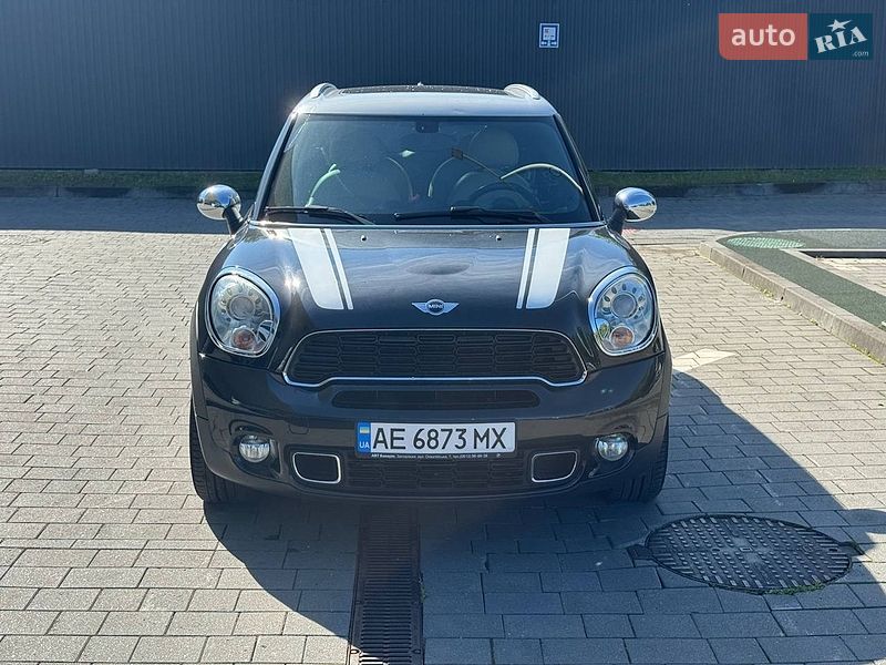 Хэтчбек MINI Cooper 2011 в Ивано-Франковске