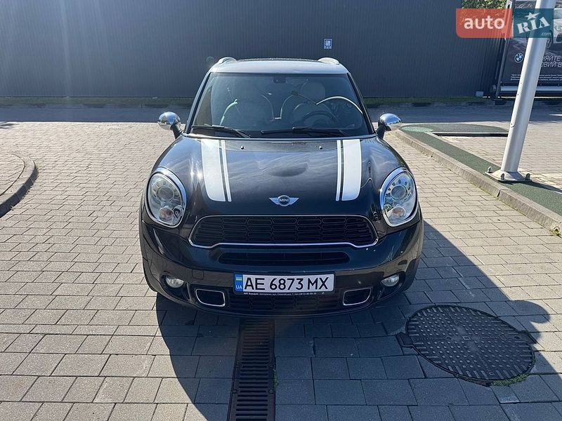 Хэтчбек MINI Cooper 2011 в Ивано-Франковске