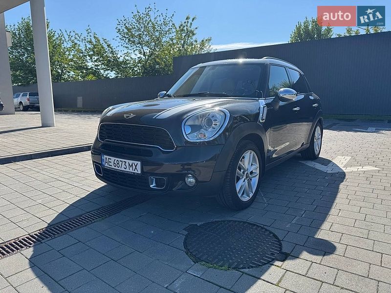 Хэтчбек MINI Cooper 2011 в Ивано-Франковске