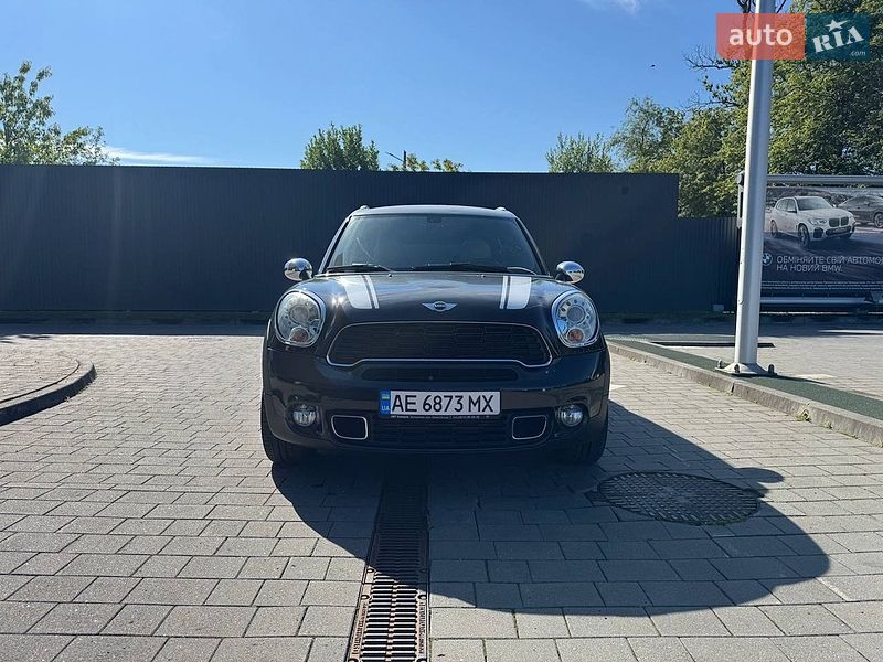 Хэтчбек MINI Cooper 2011 в Ивано-Франковске