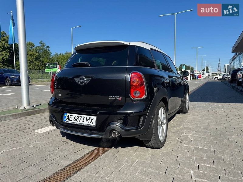 Хэтчбек MINI Cooper 2011 в Ивано-Франковске