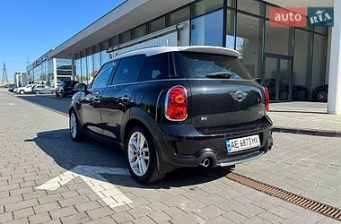Хэтчбек MINI Cooper 2011 в Ивано-Франковске