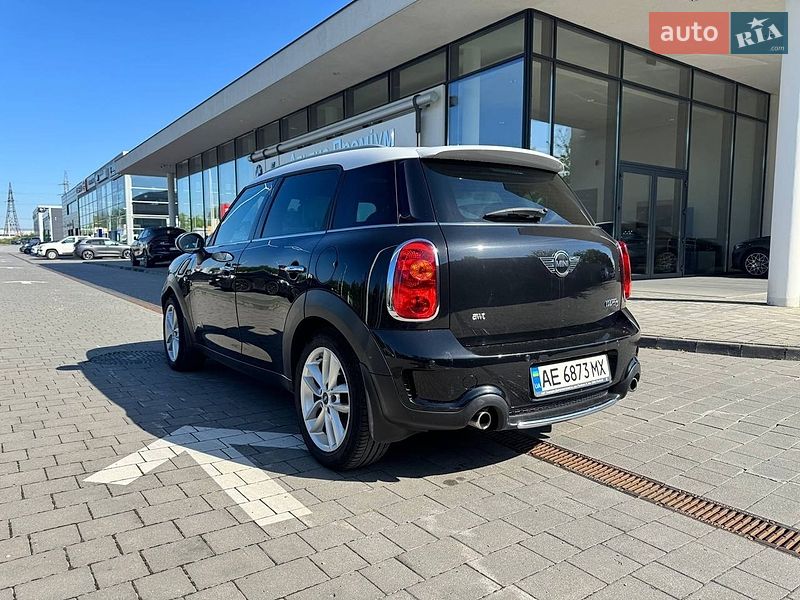 Хэтчбек MINI Cooper 2011 в Ивано-Франковске