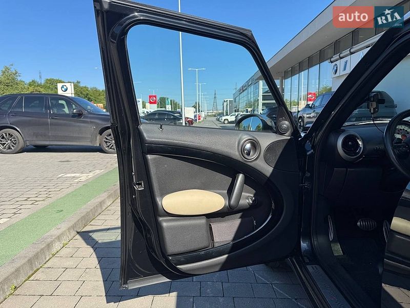 Хэтчбек MINI Cooper 2011 в Ивано-Франковске