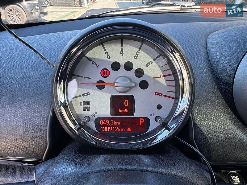 Хэтчбек MINI Cooper 2011 в Ивано-Франковске