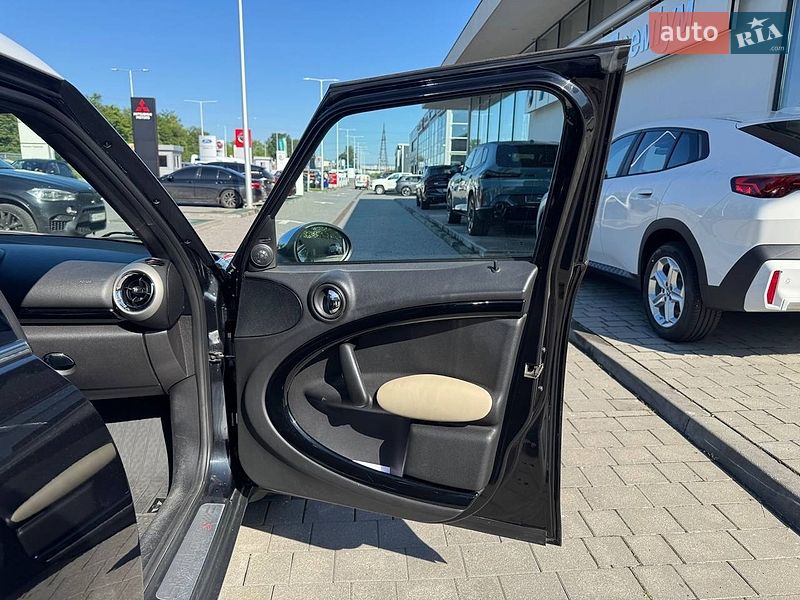 Хэтчбек MINI Cooper 2011 в Ивано-Франковске
