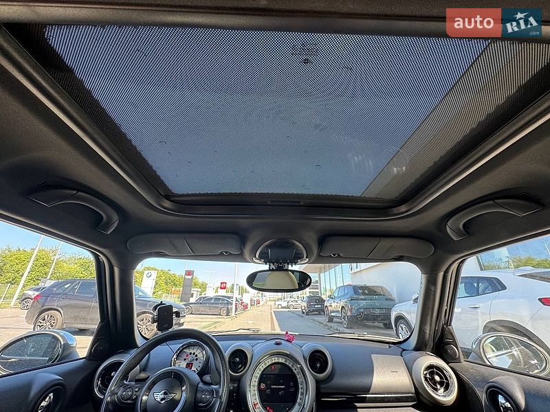 Хэтчбек MINI Cooper 2011 в Ивано-Франковске