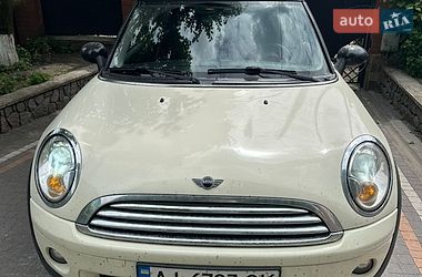 Хетчбек MINI Cooper 2008 в Білій Церкві
