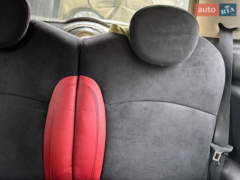 Хетчбек MINI Cooper 2008 в Білій Церкві