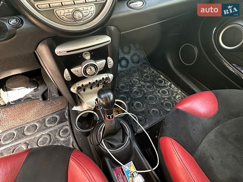 Хетчбек MINI Cooper 2008 в Білій Церкві