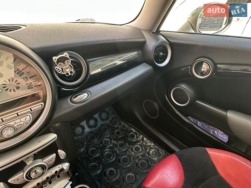 Хетчбек MINI Cooper 2008 в Білій Церкві