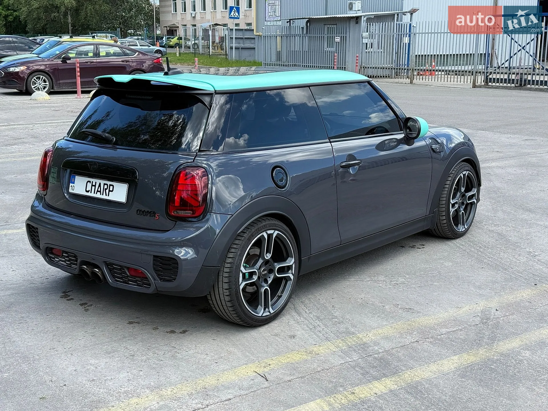 2015 MINI Cooper - мініатюра 21