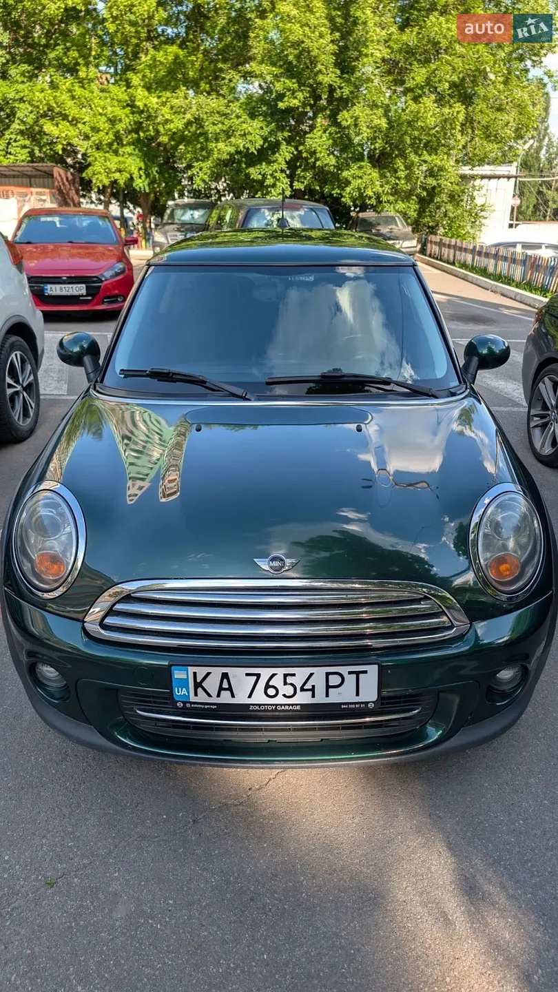 2013 MINI Cooper - мініатюра 2