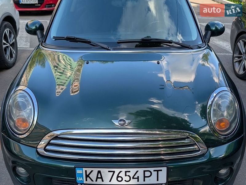 Хетчбек MINI Cooper 2013 в Києві фото 2 Хетчбек MINI Cooper 2013 в Києві