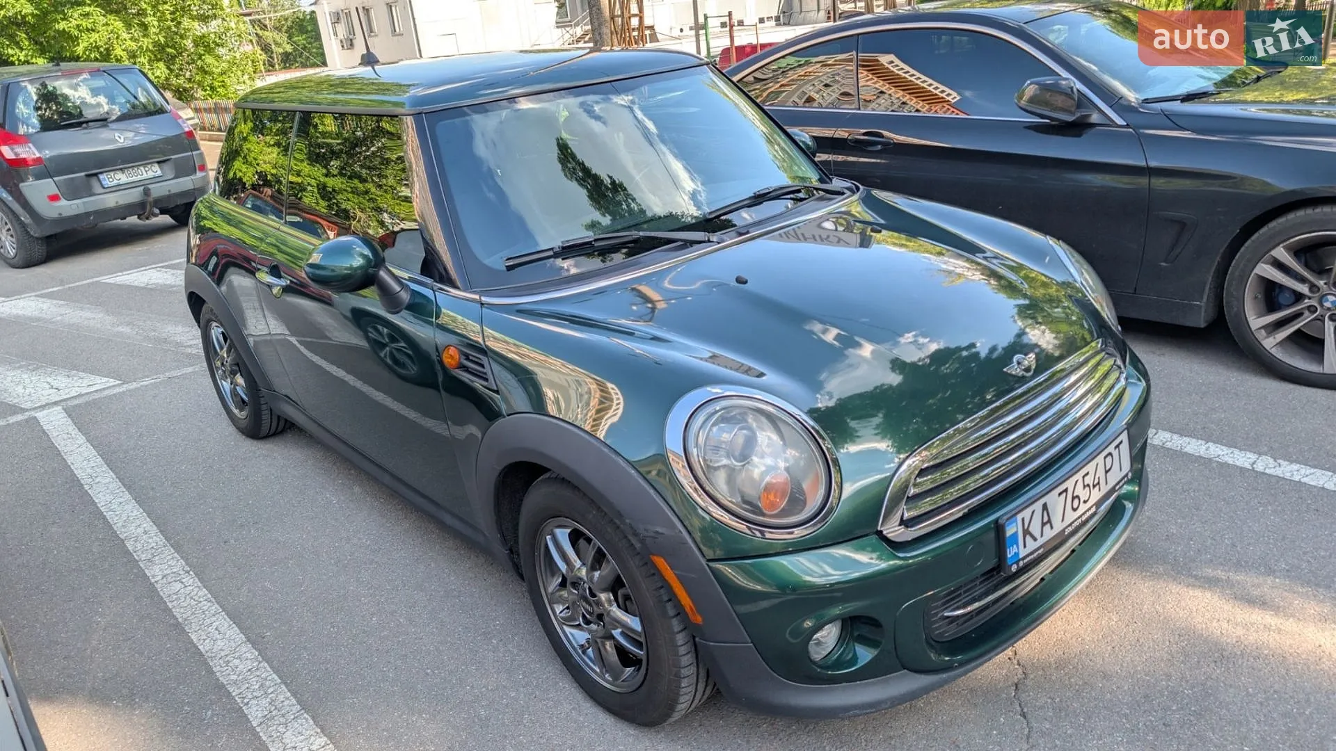 2013 MINI Cooper - мініатюра 3