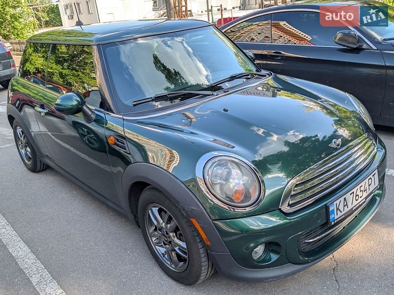 Хетчбек MINI Cooper 2013 в Києві фото 3 Хетчбек MINI Cooper 2013 в Києві