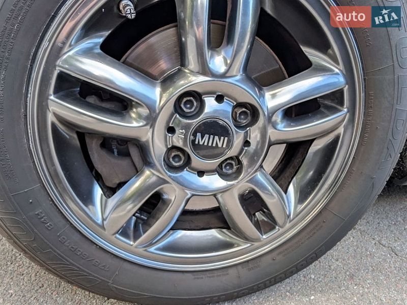 Хетчбек MINI Cooper 2013 в Києві фото 10 Хетчбек MINI Cooper 2013 в Києві
