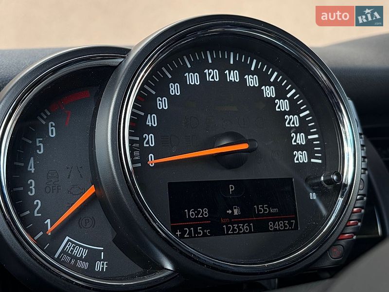 Хэтчбек MINI Cooper 2014 в Киеве фото 14 Хэтчбек MINI Cooper 2014 в Киеве