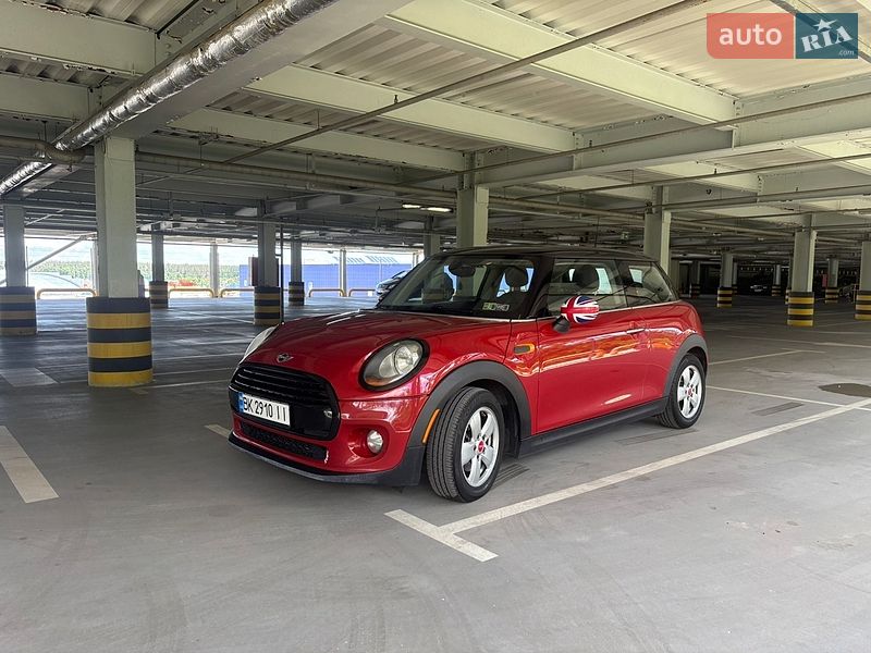 Хетчбек MINI Cooper 2014 в Києві