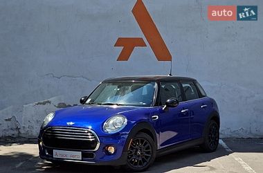 Хэтчбек MINI Cooper 2018 в Одессе