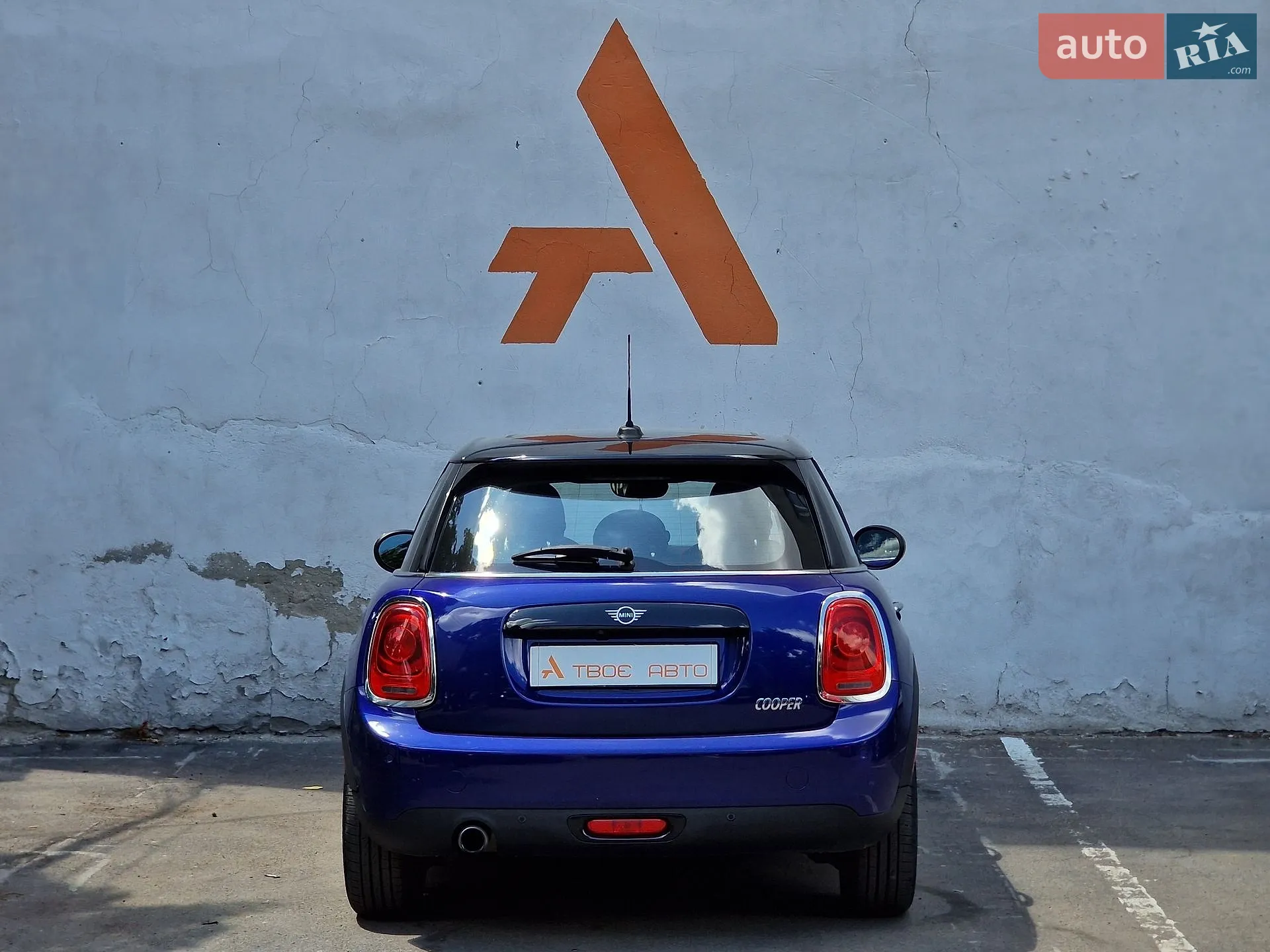 2018 MINI Cooper - мініатюра 36