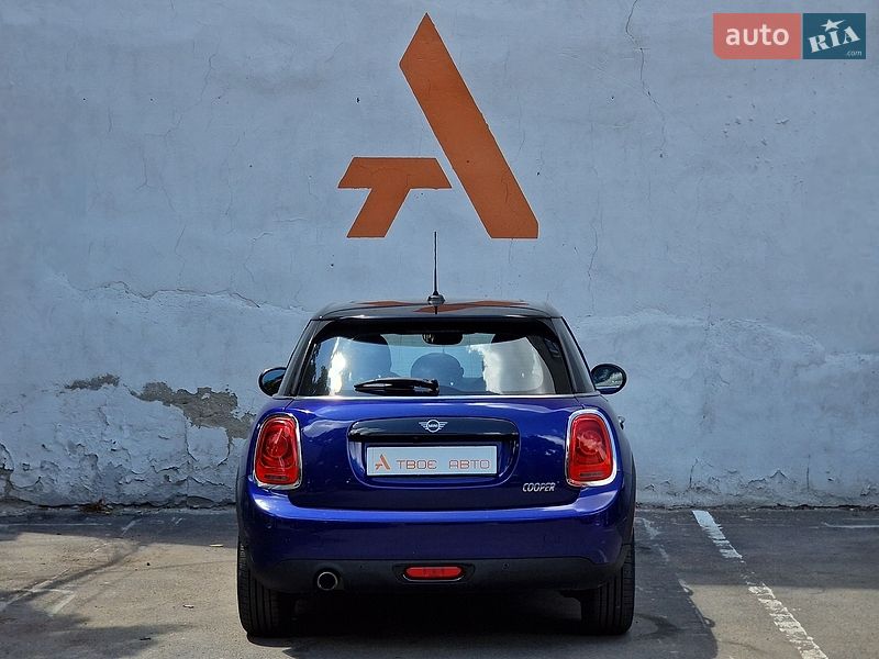 Хэтчбек MINI Cooper 2018 в Одессе