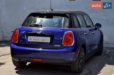 Хэтчбек MINI Cooper 2018 в Одессе