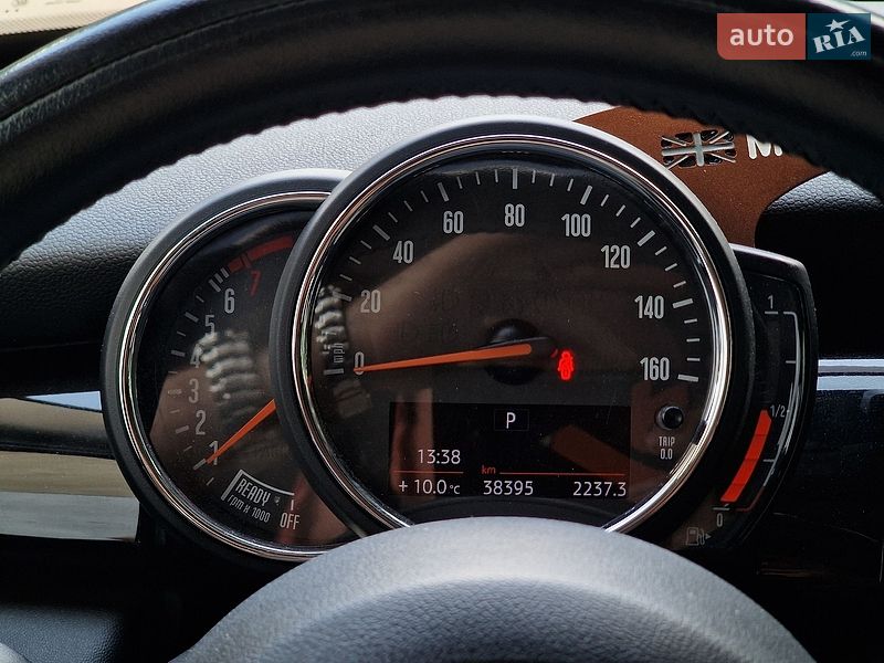 Хэтчбек MINI Cooper 2018 в Одессе