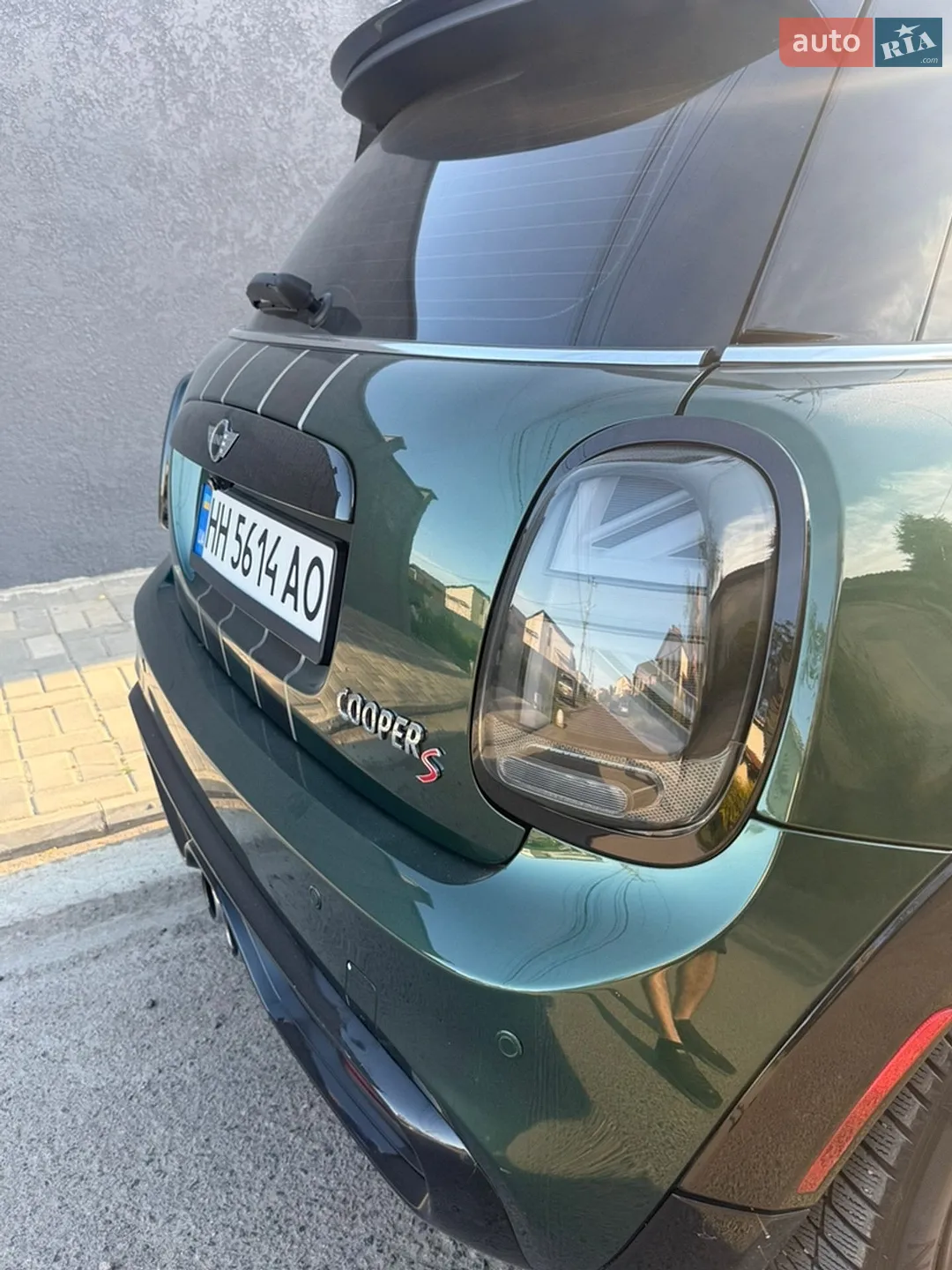 2014 MINI Cooper - мініатюра 7