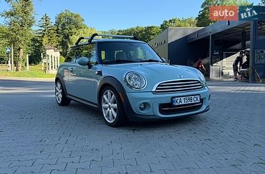Хэтчбек MINI Cooper 2013 в Дрогобыче