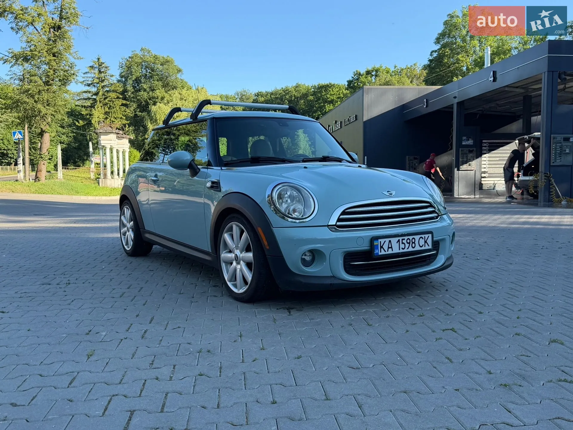2013 MINI Cooper - мініатюра 2