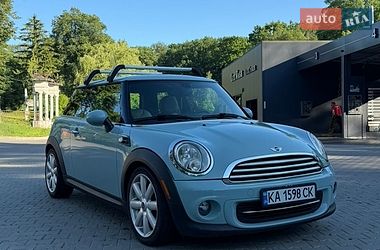 Хэтчбек MINI Cooper 2013 в Дрогобыче