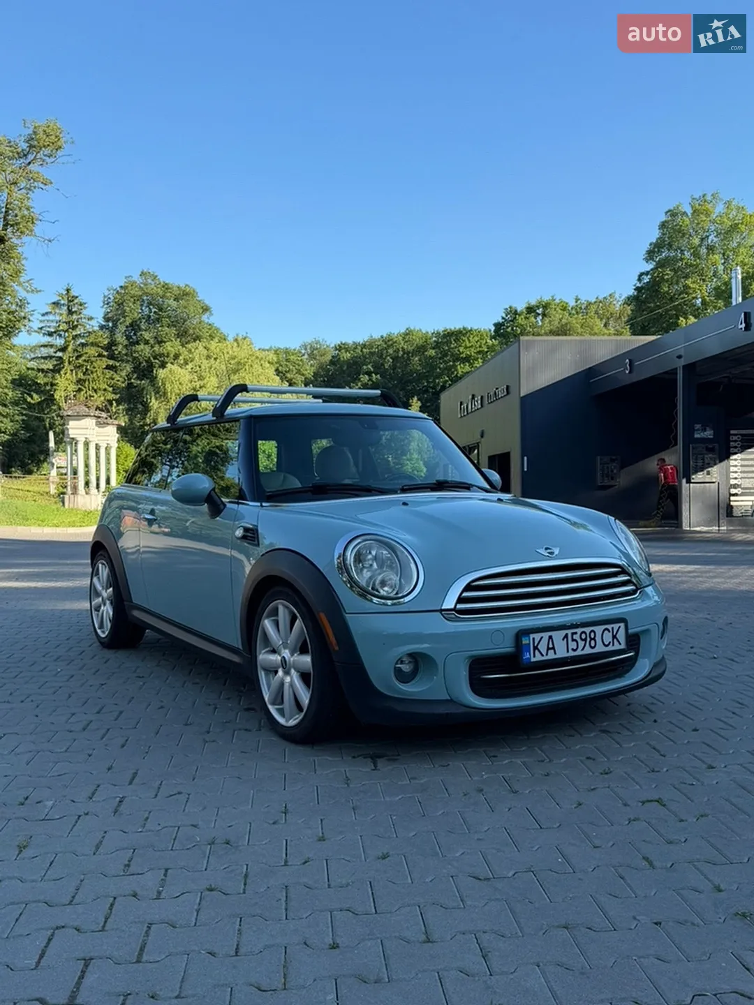 2013 MINI Cooper - мініатюра 7
