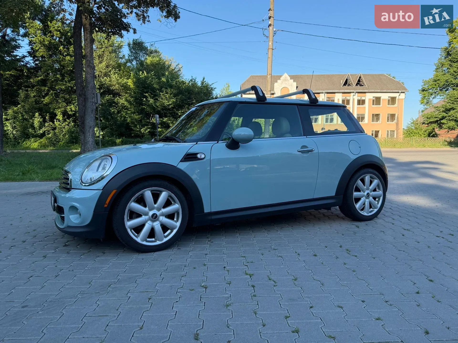 2013 MINI Cooper - мініатюра 10