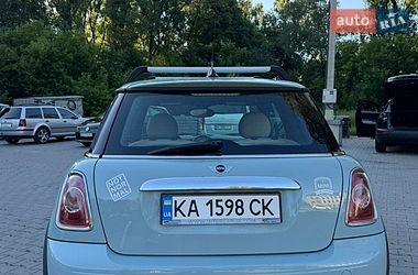 Хэтчбек MINI Cooper 2013 в Дрогобыче