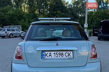 Хэтчбек MINI Cooper 2013 в Дрогобыче