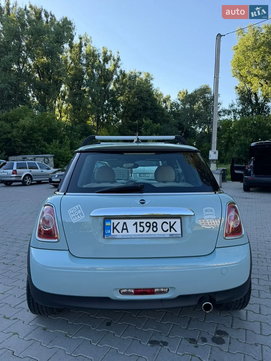 2013 MINI Cooper - мініатюра 21