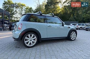 Хэтчбек MINI Cooper 2013 в Дрогобыче