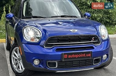 Хетчбек MINI Cooper 2016 в Білогородці