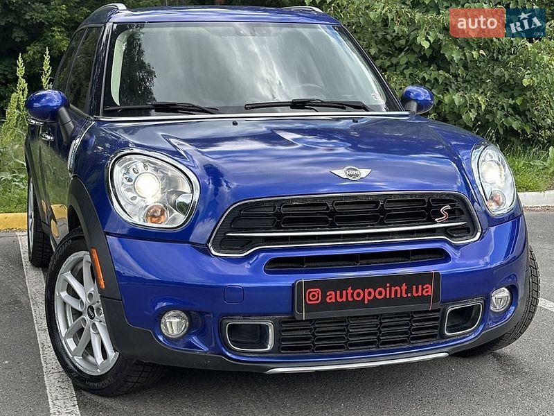 MINI Cooper 2016
