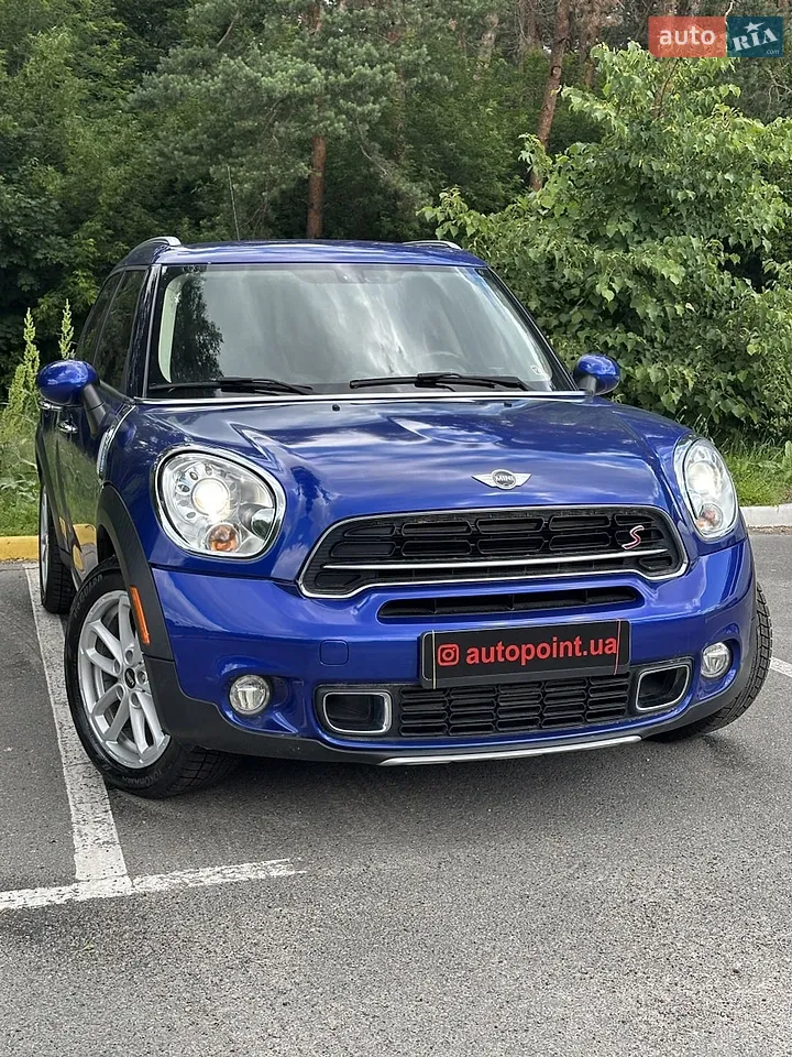2016 MINI Cooper - мініатюра 32