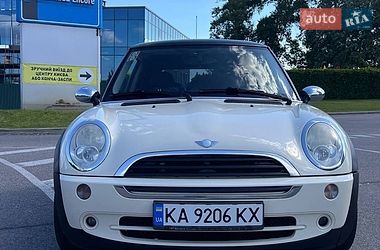 Хетчбек MINI Cooper 2006 в Києві
