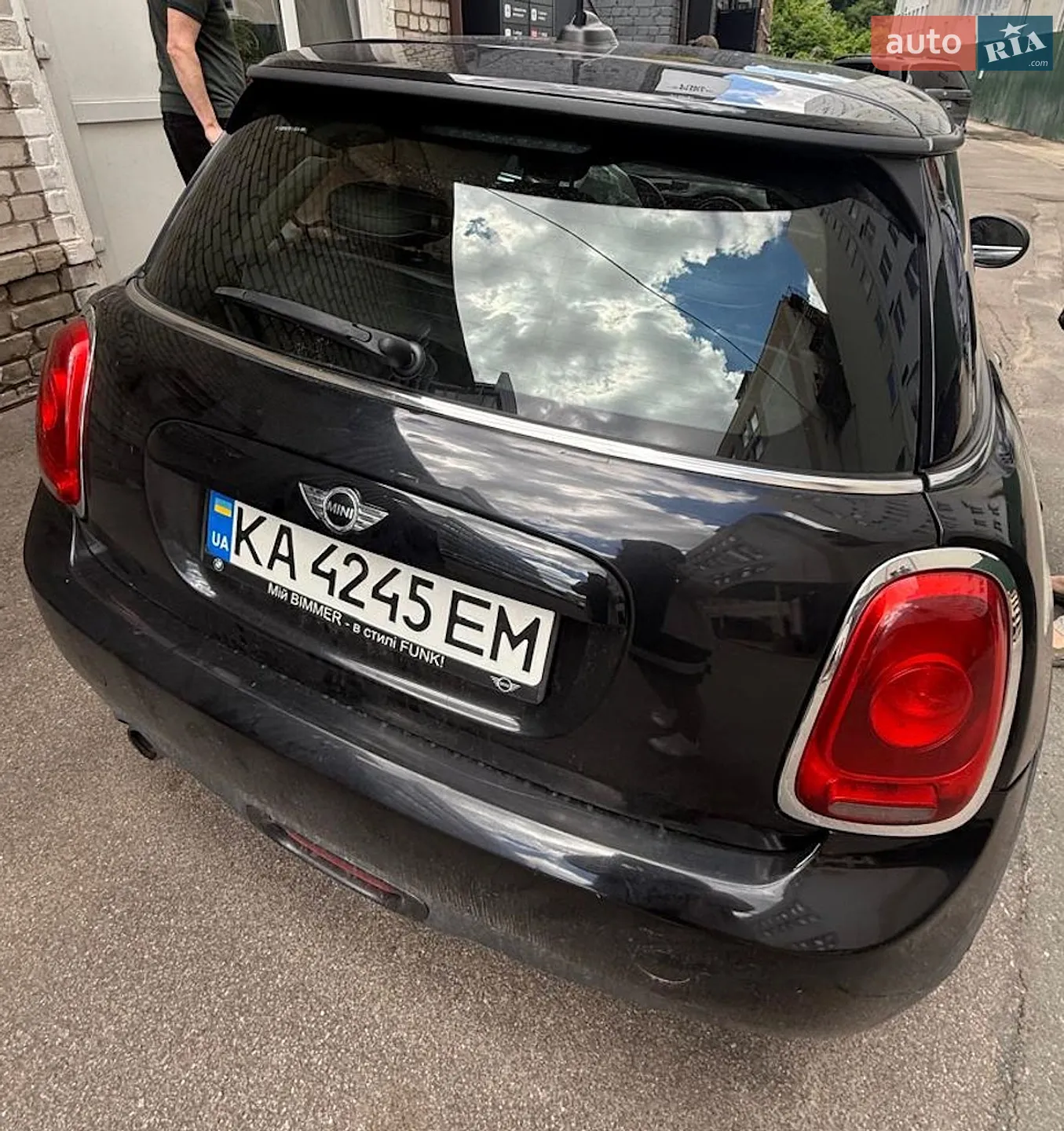 2014 MINI Cooper - мініатюра 8