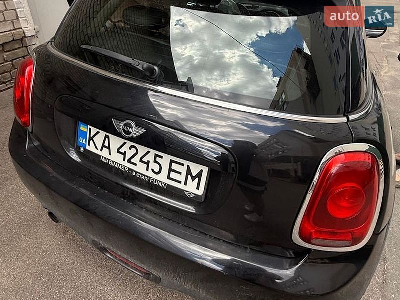 Хэтчбек MINI Cooper 2014 в Киеве