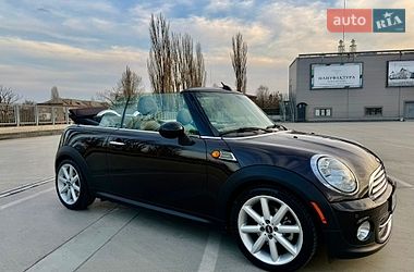 Хэтчбек MINI Cooper 2015 в Киеве