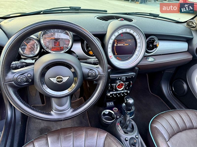 Хетчбек MINI Cooper 2015 в Києві