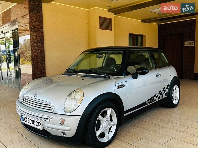 MINI Cooper 2002 MINI Cooper 2002