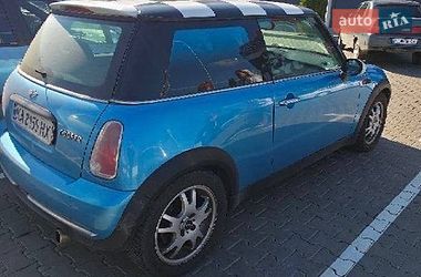 Хетчбек MINI Cooper 2005 в Южному фото 5 Хетчбек MINI Cooper 2005 в Южному